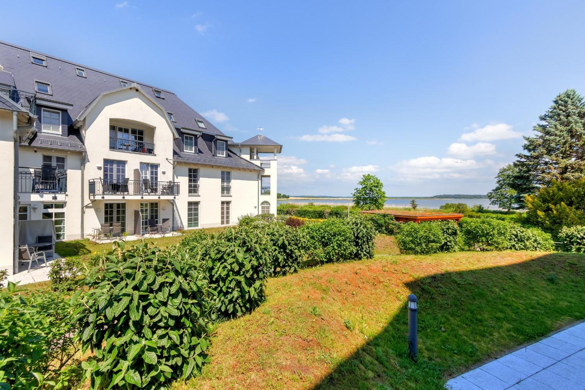 Residenz Am Balmer See - Bs 68 Mit Wellnessbereich المظهر الخارجي الصورة