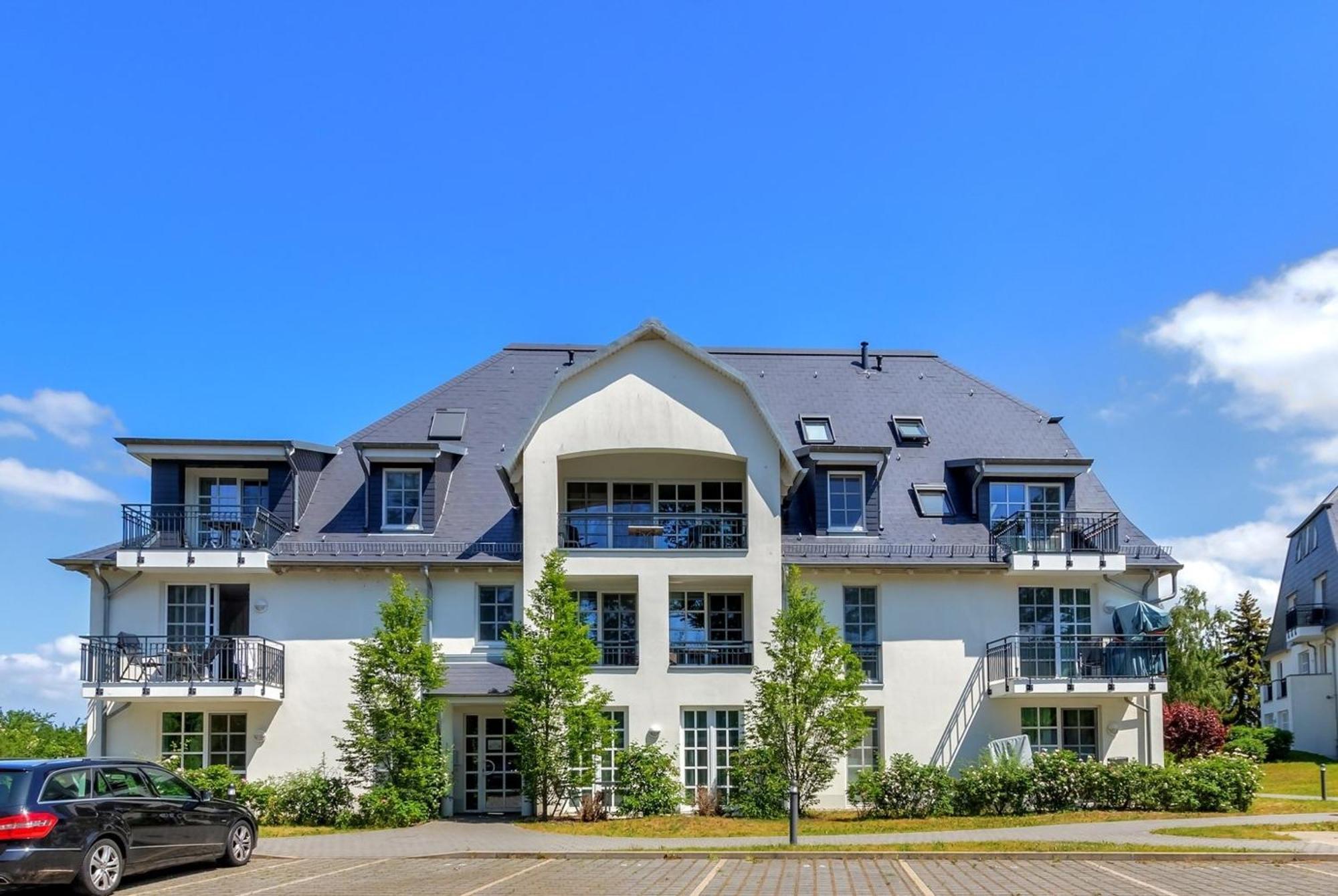 Residenz Am Balmer See - Bs 68 Mit Wellnessbereich المظهر الخارجي الصورة