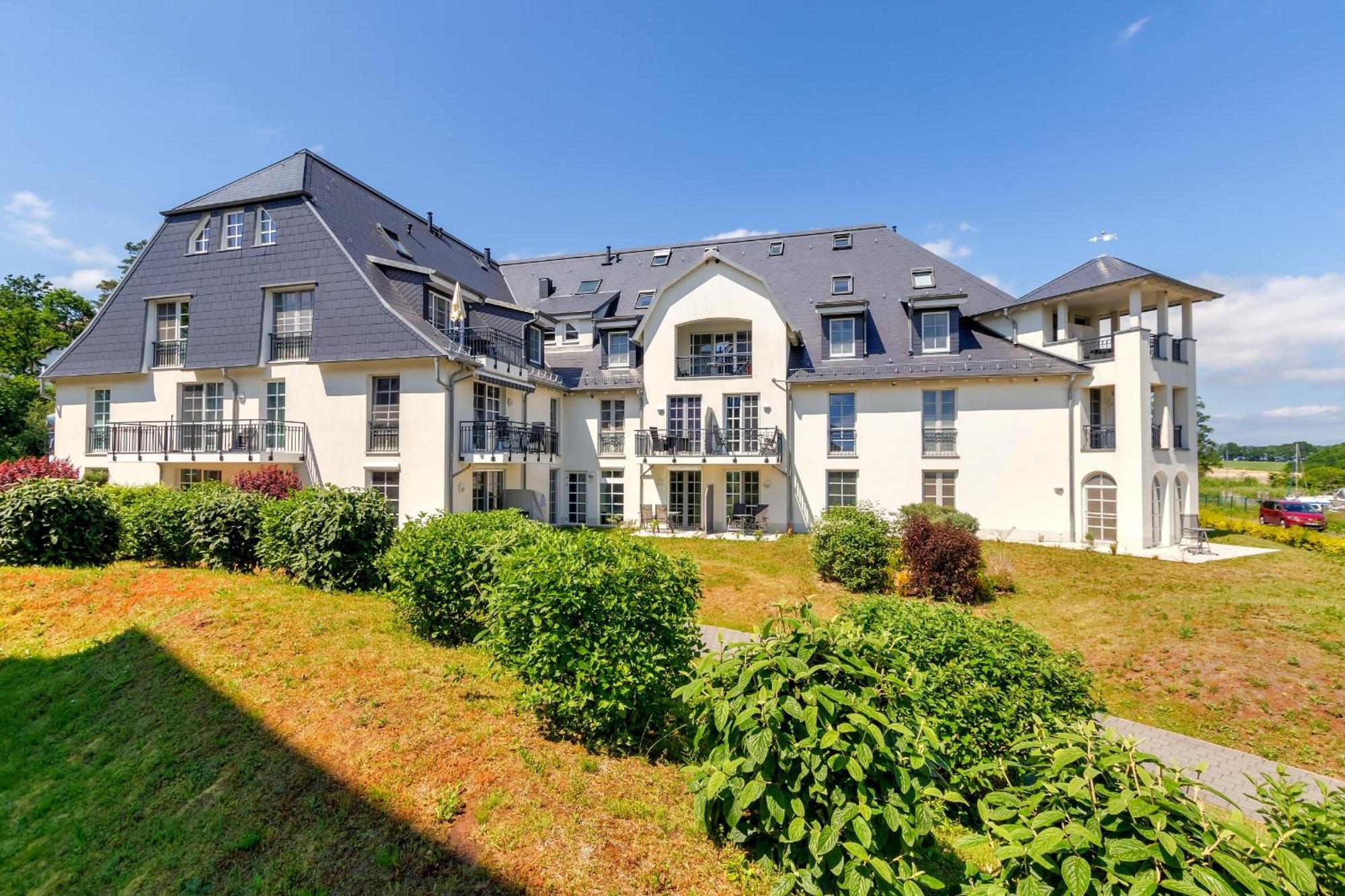 Residenz Am Balmer See - Bs 68 Mit Wellnessbereich المظهر الخارجي الصورة