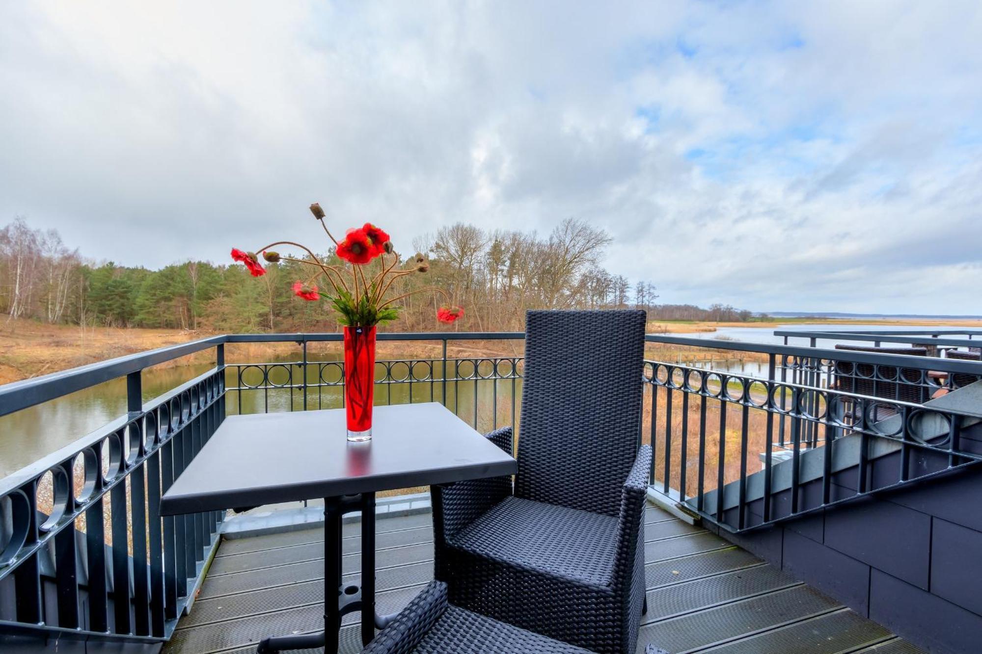 Residenz Am Balmer See - Bs 68 Mit Wellnessbereich المظهر الخارجي الصورة